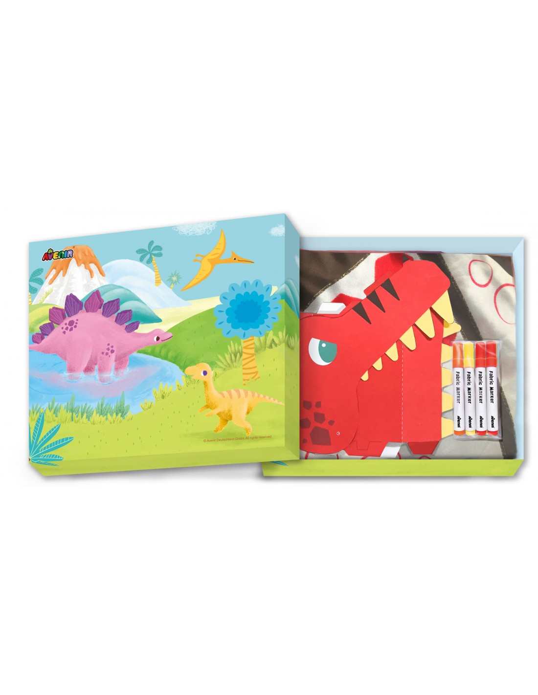 Avenir Design And Dress up-Magic Dragon 60737 φωτογραφία