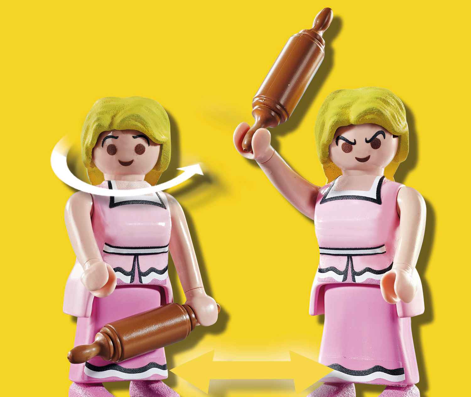 Playmobil Asterix : Η Καλύβα του Αρχηγού Μαζεστίξ 70932 φωτογραφία