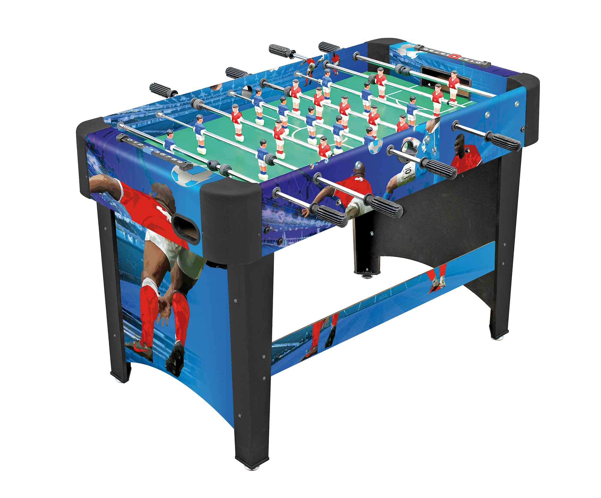 Sun &amp; Sport Sun &amp; Sport Επιτραπέζιο Ποδοσφαιράκι 119x62x78cm RDF50580