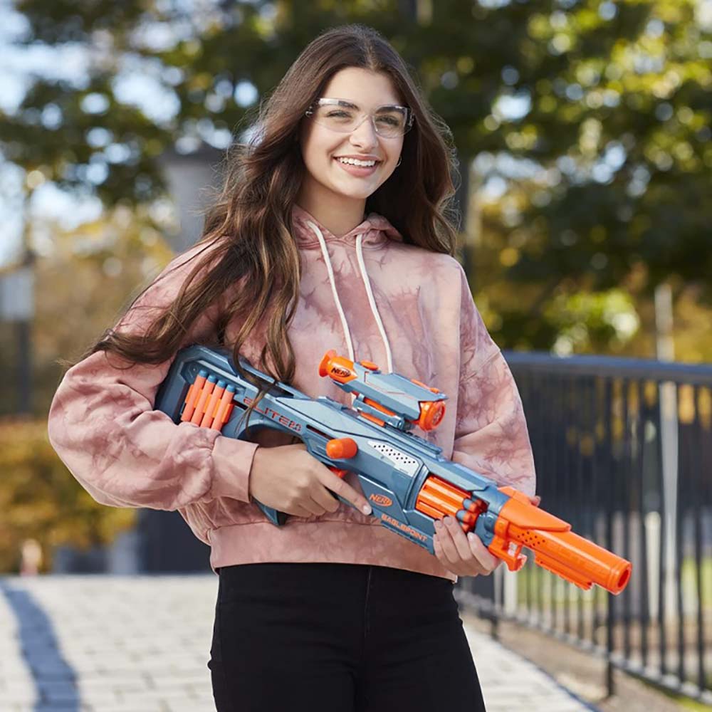 NERF Elite 2.0 Eaglepoint RD-8 Εκτοξευτής F0423 - NERF