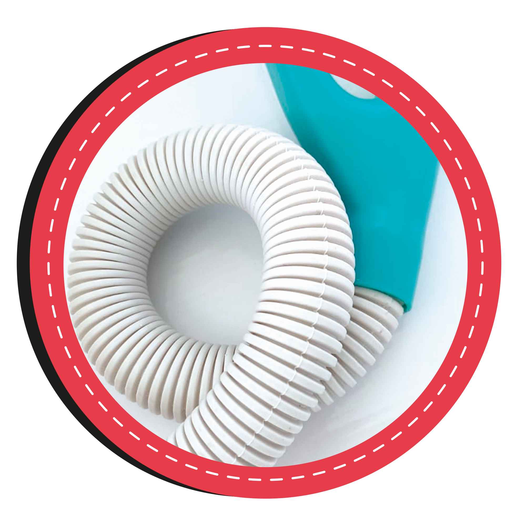 Funny Home Παιδική Ηλεκτρική Σκούπα με Φώτα και Ήχους PRG00709 φωτογραφία