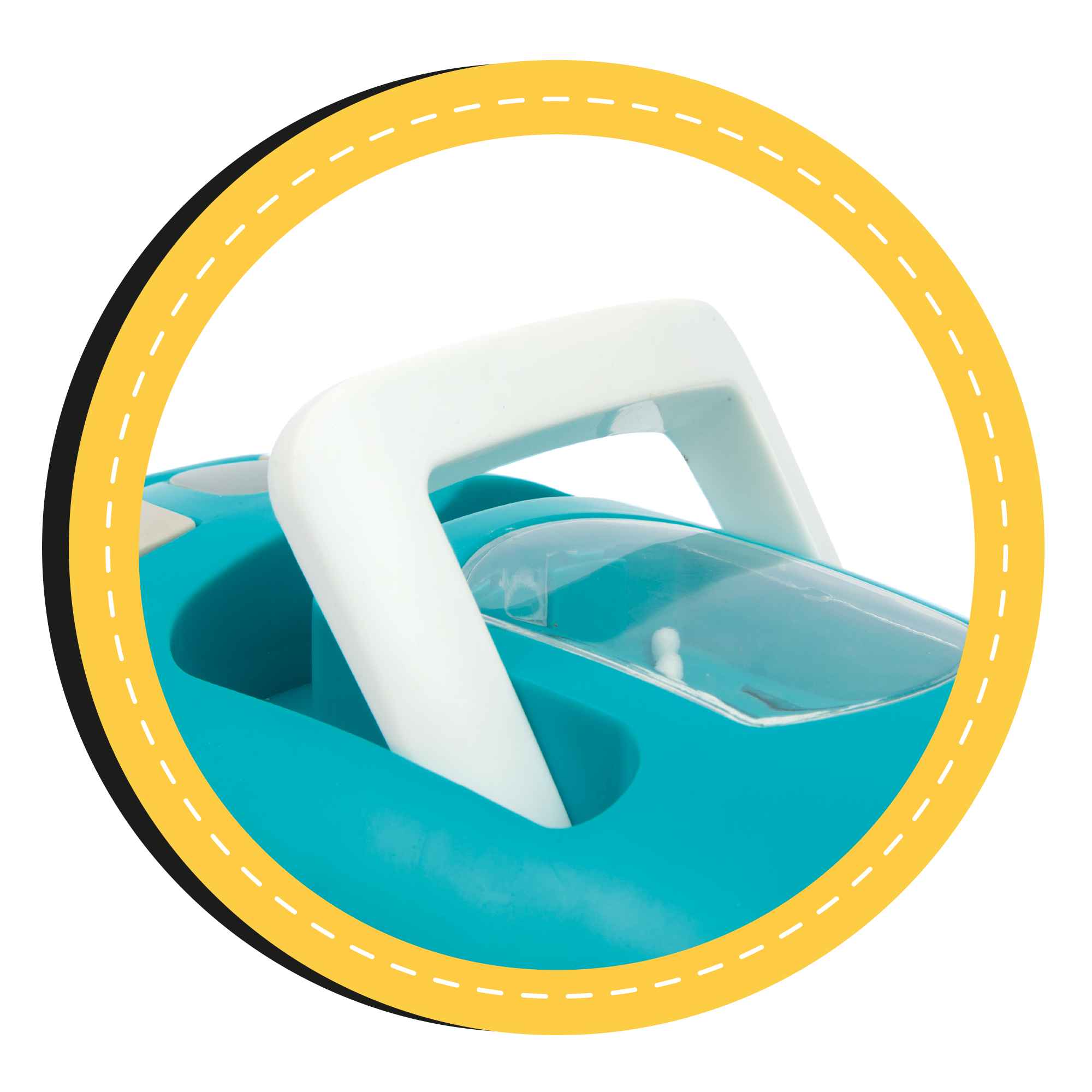 Funny Home Παιδική Ηλεκτρική Σκούπα με Φώτα και Ήχους PRG00709 φωτογραφία