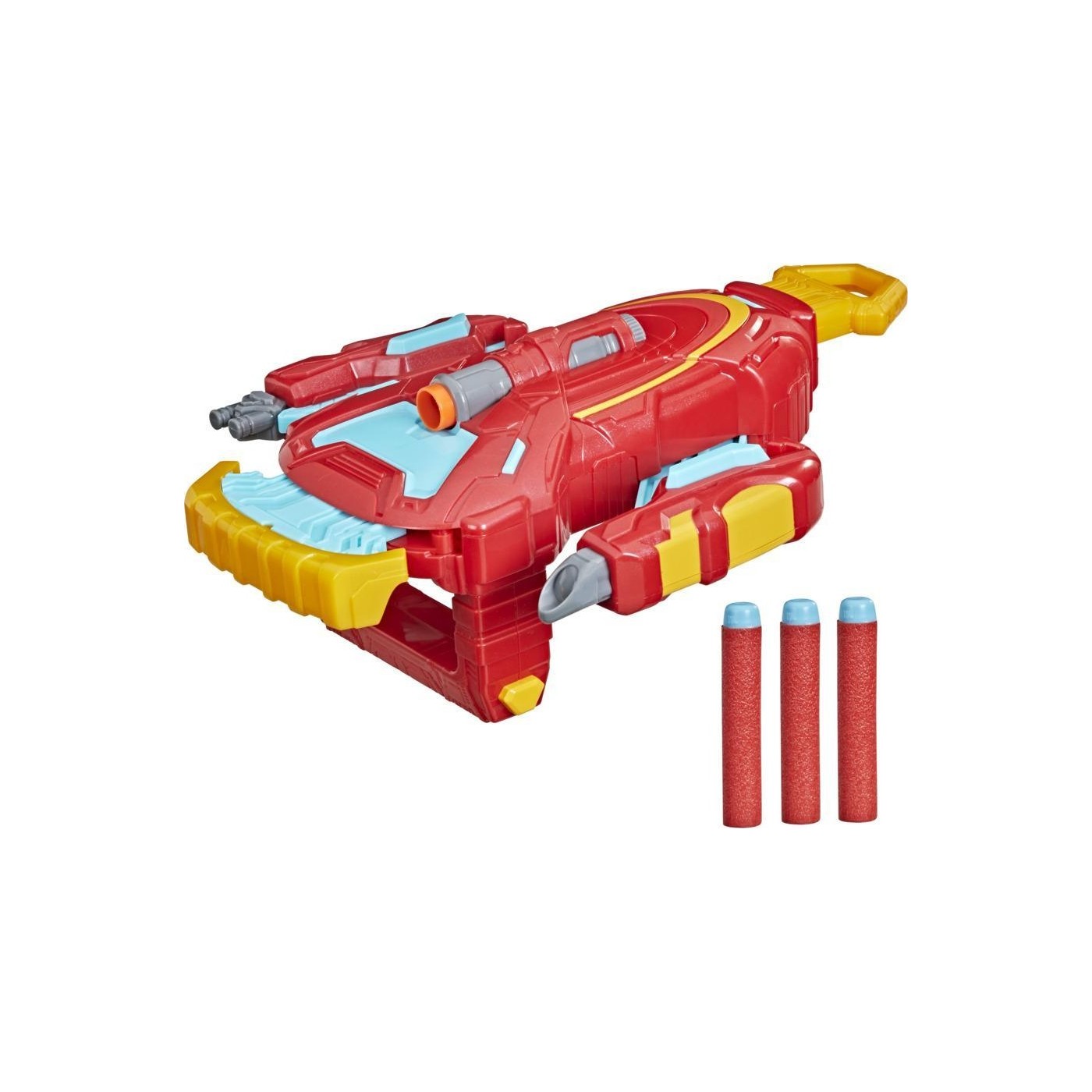 NERF NERF Marvel Avengers Mech Strike Gauntlet του Iron Man F0266