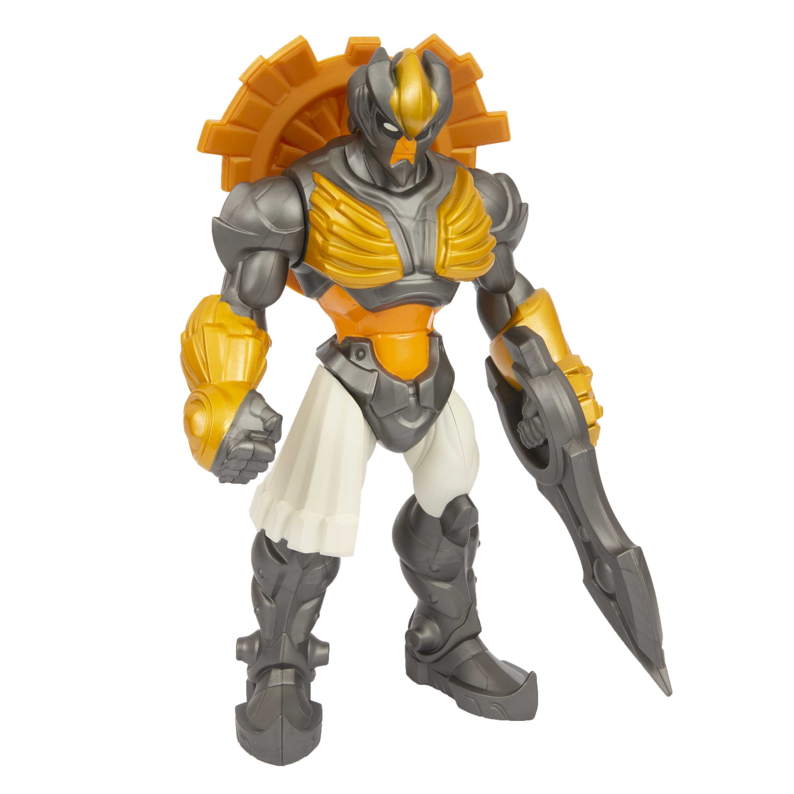 Gormiti Φιγούρες 25εκ. Lord Sol & Lord Eklos GRA41311 φωτογραφία