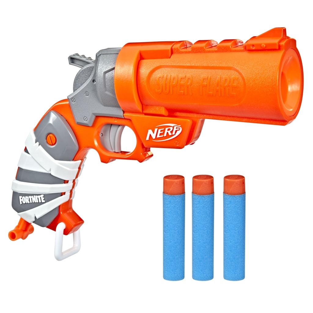 NERF Fortnite Flare Εκτοξευτής F3368 φωτογραφία