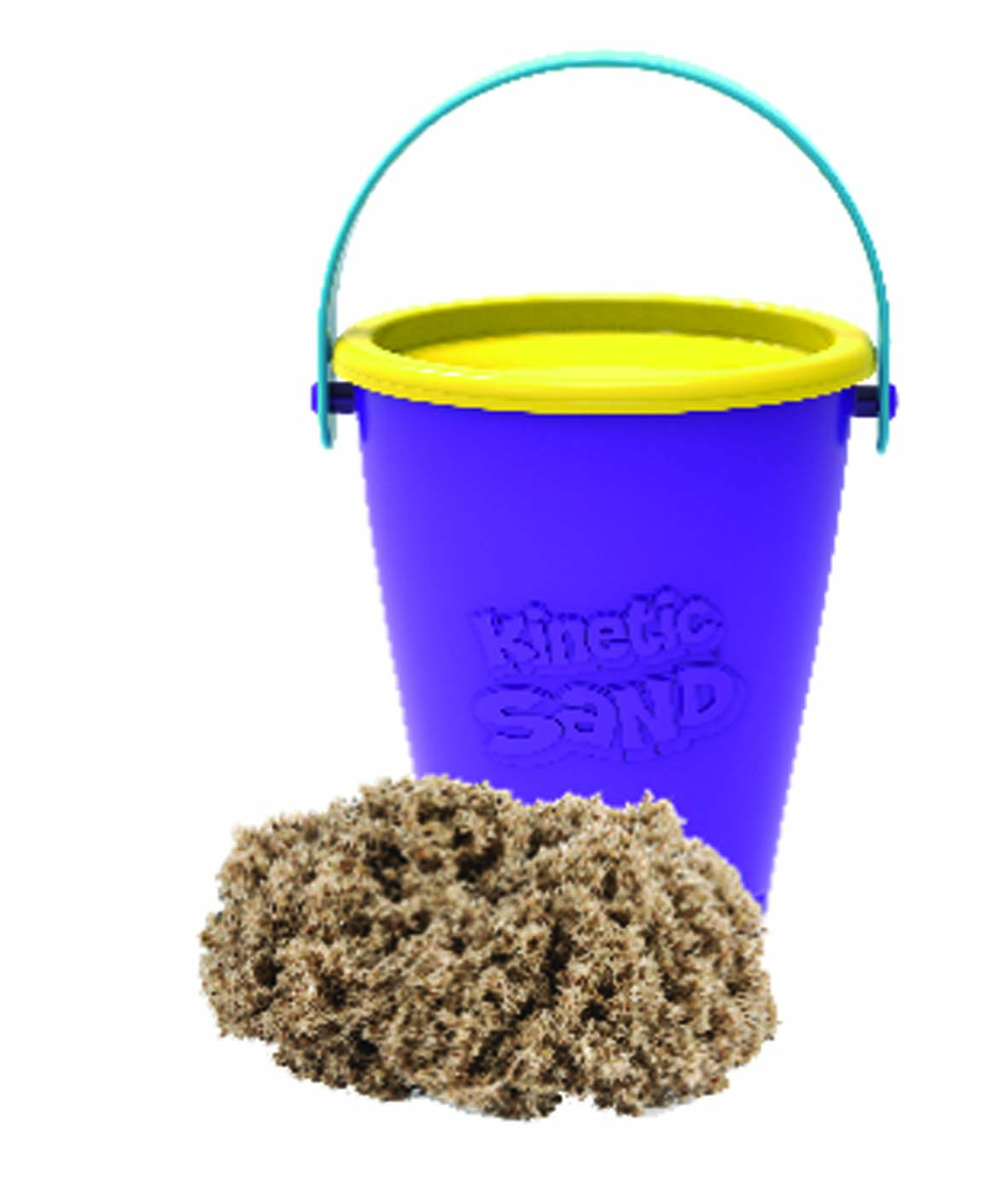 Kinetic Sand Μίνι Κουβαδάικια Άμμου 6062081 φωτογραφία