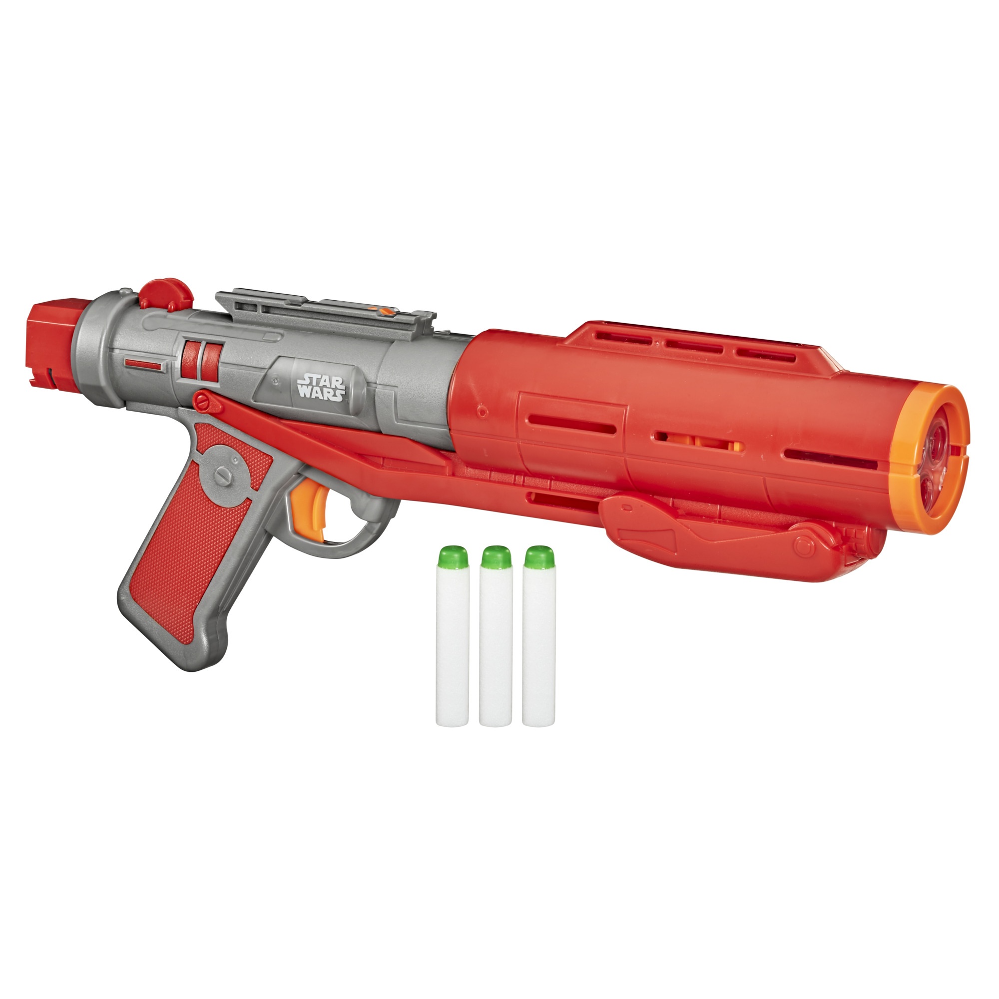 NERF Star Wars The Mandalorian Imperial Death Trooper Εκτοξευτής F2251 φωτογραφία