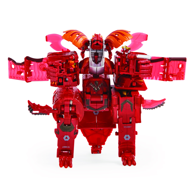 Bakugan Geogan Rising Σετ Dragonoid 6060838 φωτογραφία