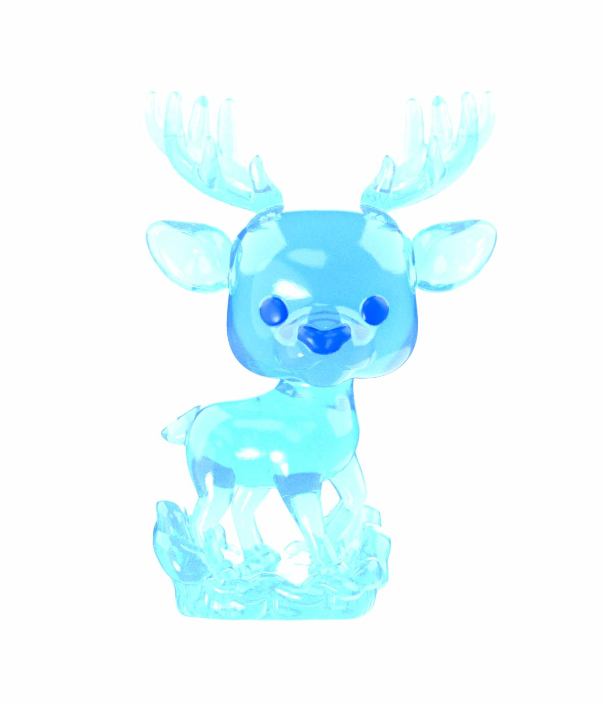 Wizarding World Harry Potter: Patronus Χάρι και Τζίνι σετ 2 τμχ 6063830 φωτογραφία