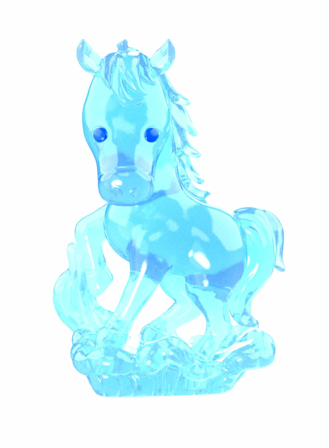 Wizarding World Harry Potter: Patronus Χάρι και Τζίνι σετ 2 τμχ 6063830 φωτογραφία