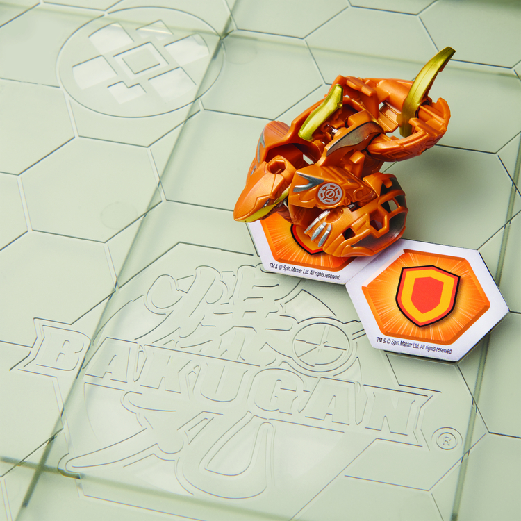 Bakugan Geogan Rising Πίστα Μάχης 6060362 φωτογραφία