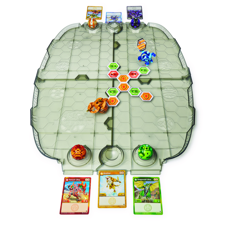 Bakugan Geogan Rising Πίστα Μάχης 6060362 φωτογραφία