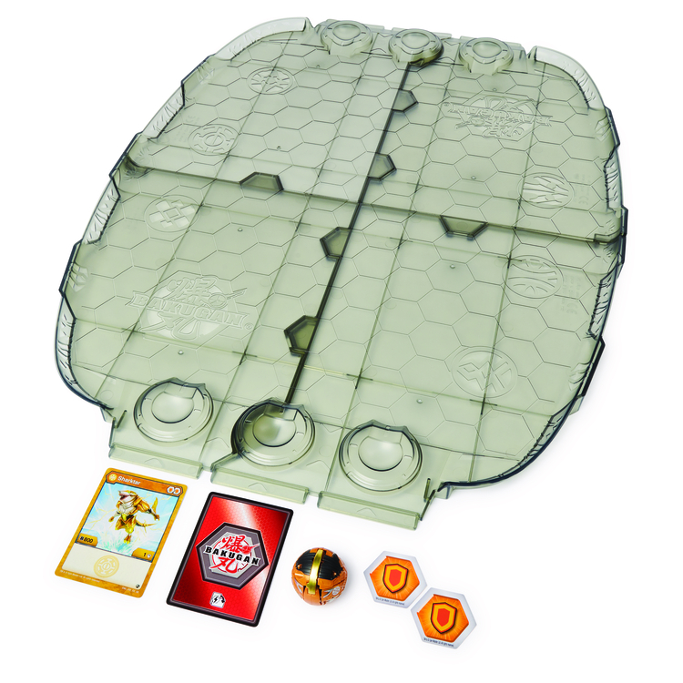 Bakugan Geogan Rising Πίστα Μάχης 6060362 φωτογραφία