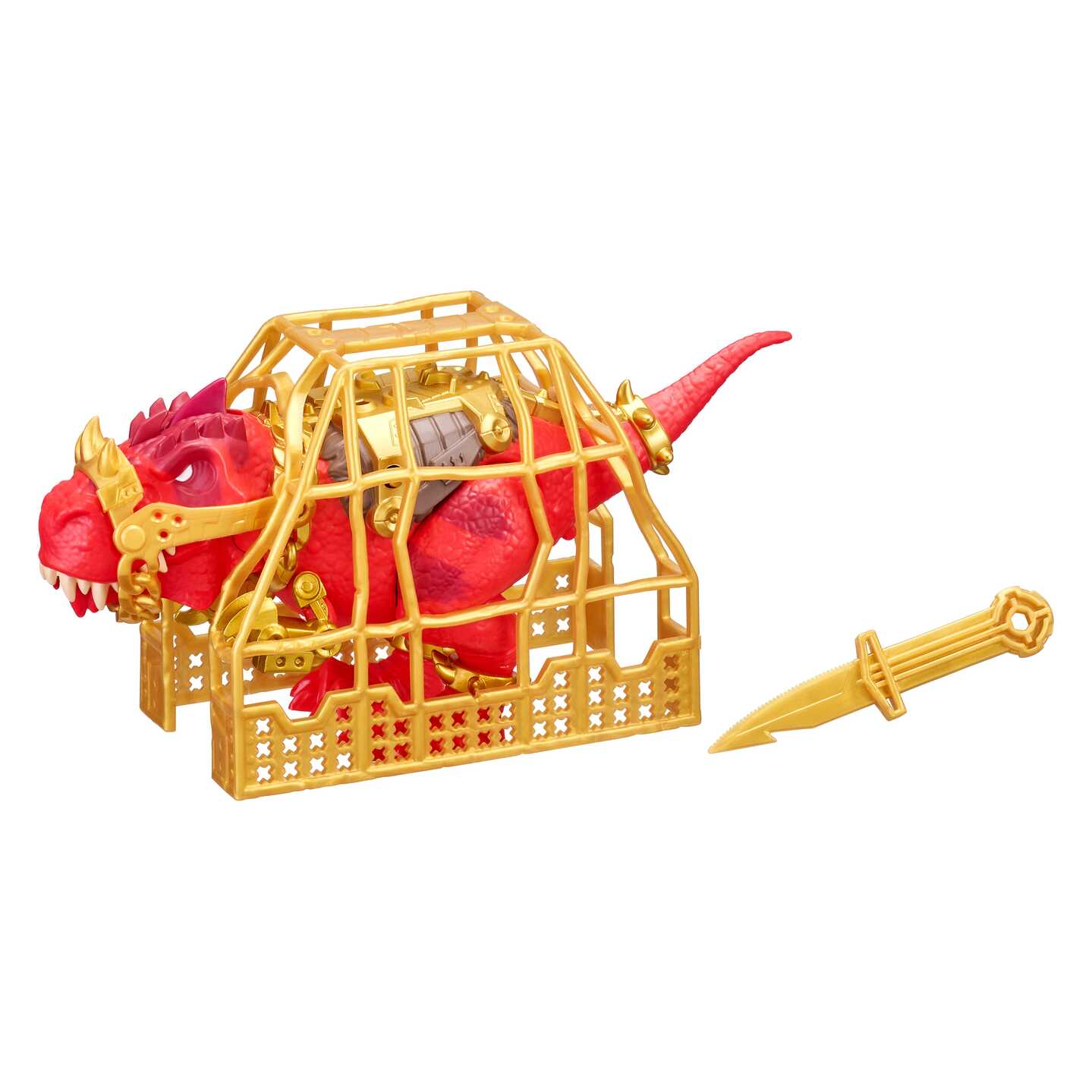 Treasure-X Dino Dissection Σετ TRR45000 φωτογραφία