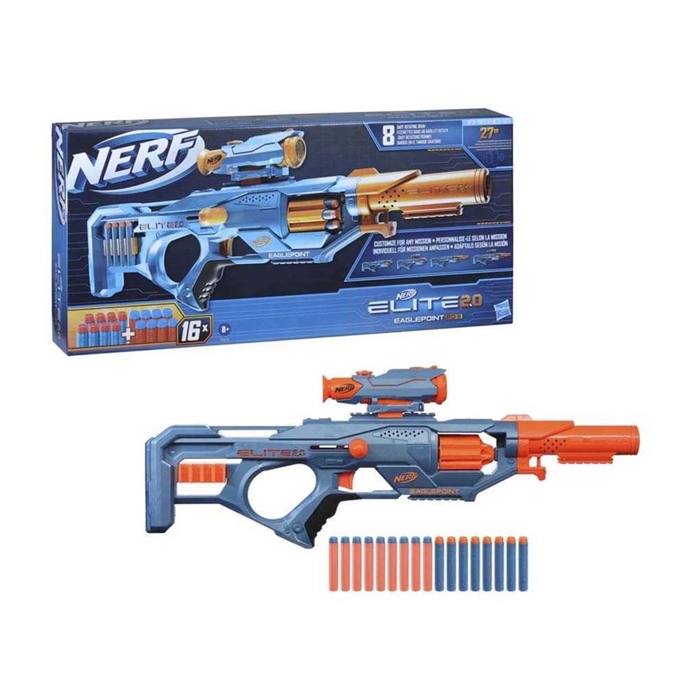 Nerf Elite 2.0 Eaglepoint Rd 8 (F0423)