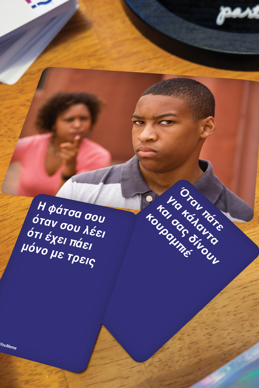 AS Company Games Επιτραπέζιο What Do You Meme? Fresh Memes Expansion Pack (επέκταση) 18+ 1040-24200 φωτογραφία