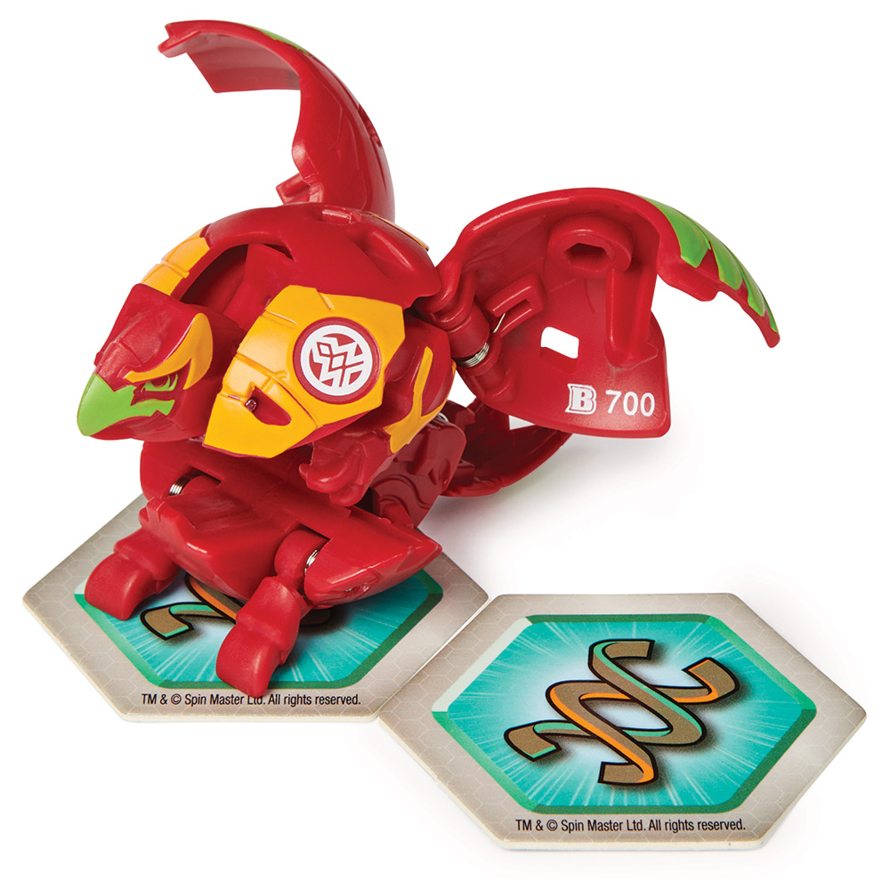 Bakugan Geogan Rising Bku-Clip 6058285 - Bakugan