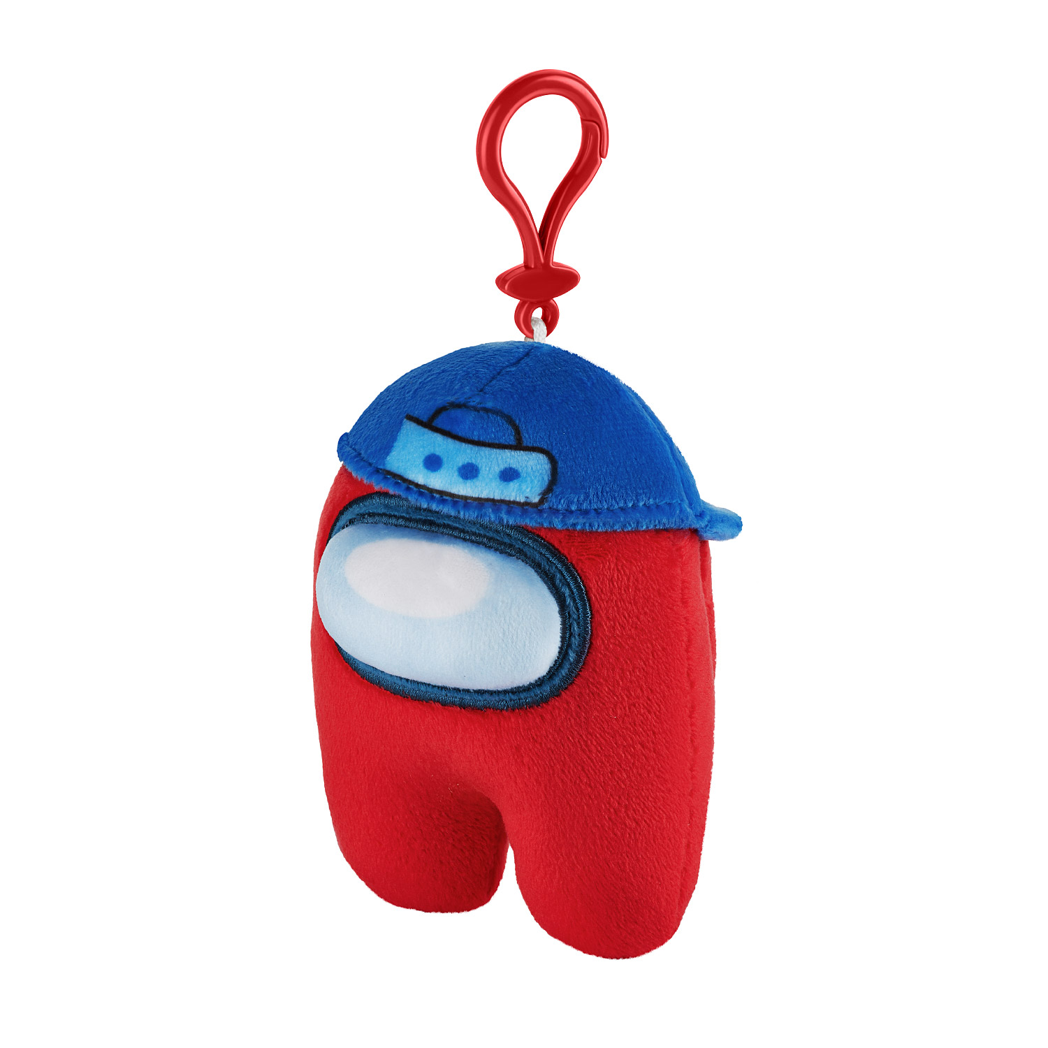 Among Us Clip On Λούτρινο Plush Characters 6 Σχέδια (S2) (AU7204) φωτογραφία