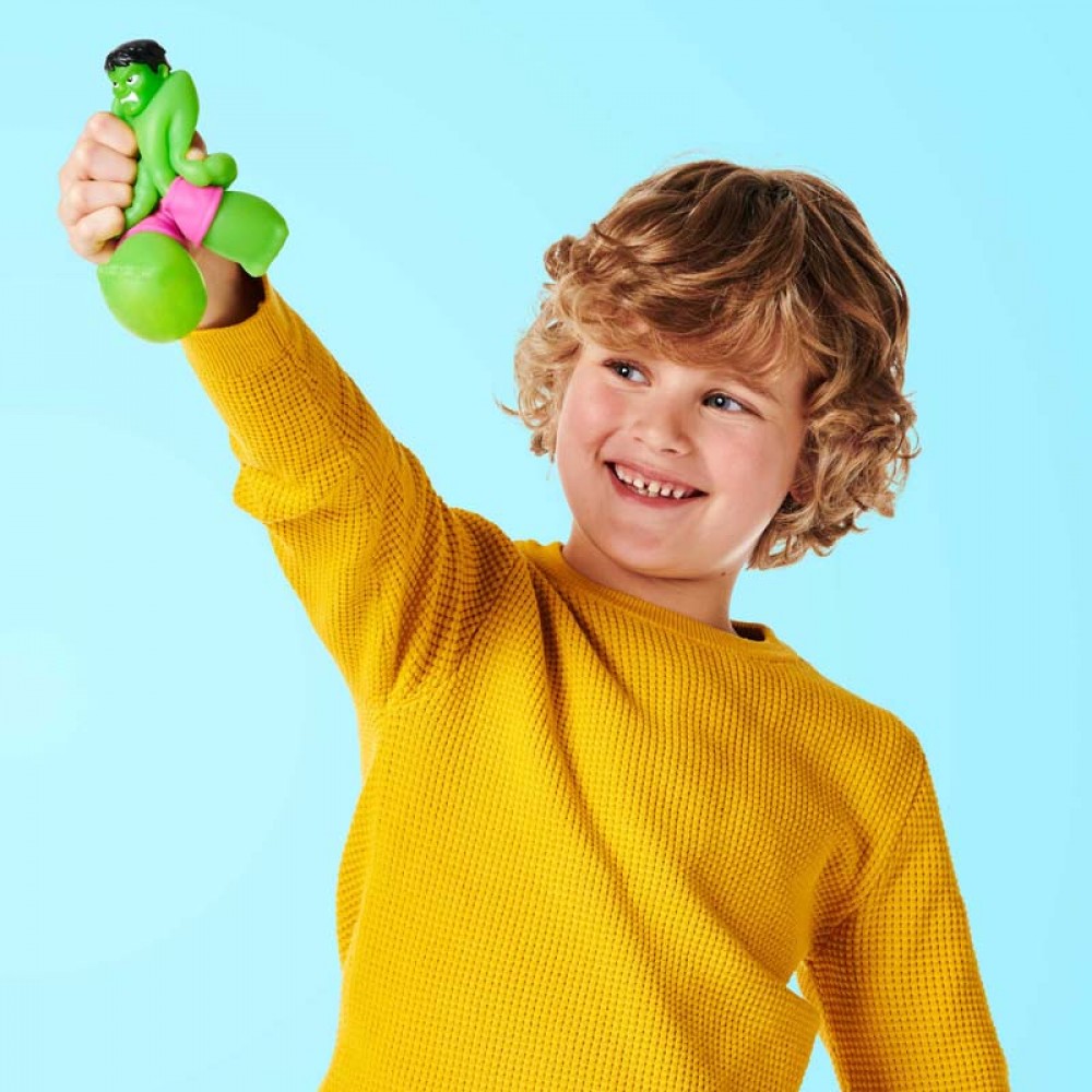 GOO JIT ZU S3 Ήρωες Marvel GJT26000 φωτογραφία