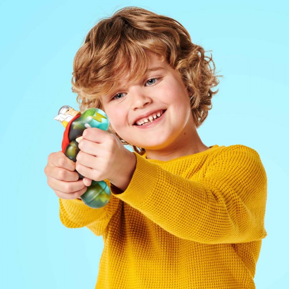 GOO JIT ZU S3 Ήρωες Marvel GJT26000 φωτογραφία