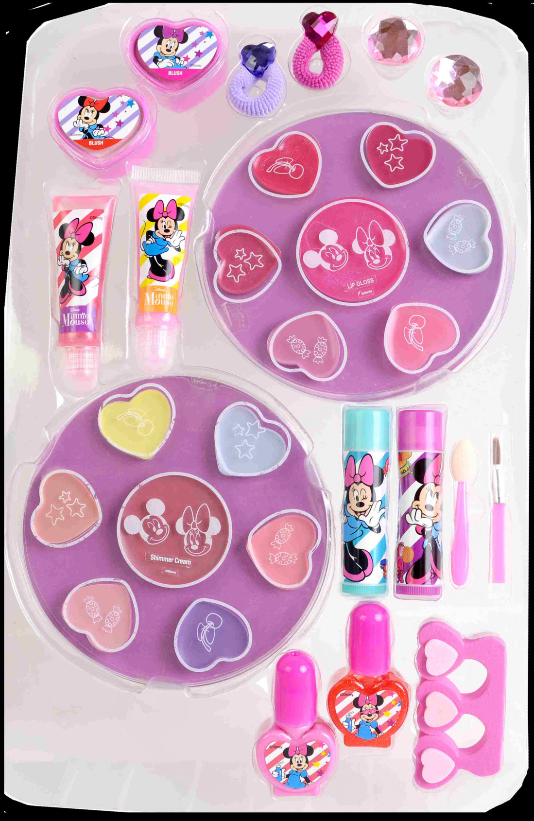 Markwins Disney Minnie: Σακίδιο Ομορφιάς (1580390E - 077628) φωτογραφία