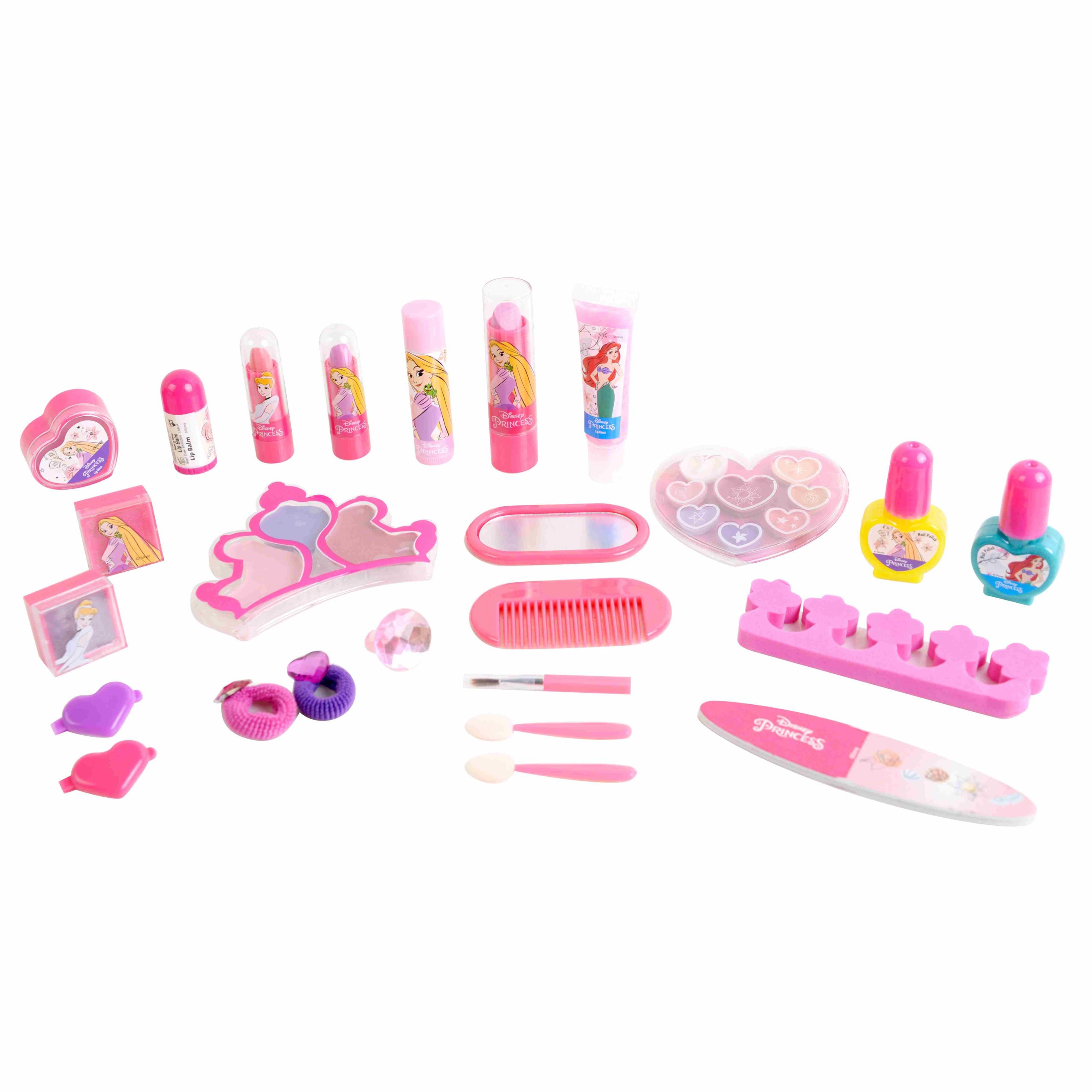 Markwins Disney Princess: 24 Days of Adventure Advent Calendar (1580354E - 077624) φωτογραφία