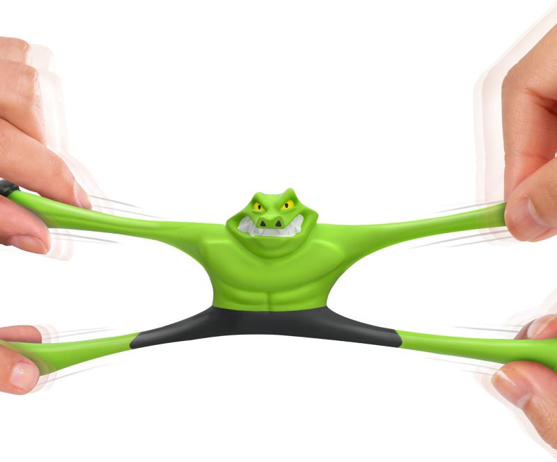 Goo Jit Zu Minis 2 Pack-3 Σχέδια GJT14000 φωτογραφία