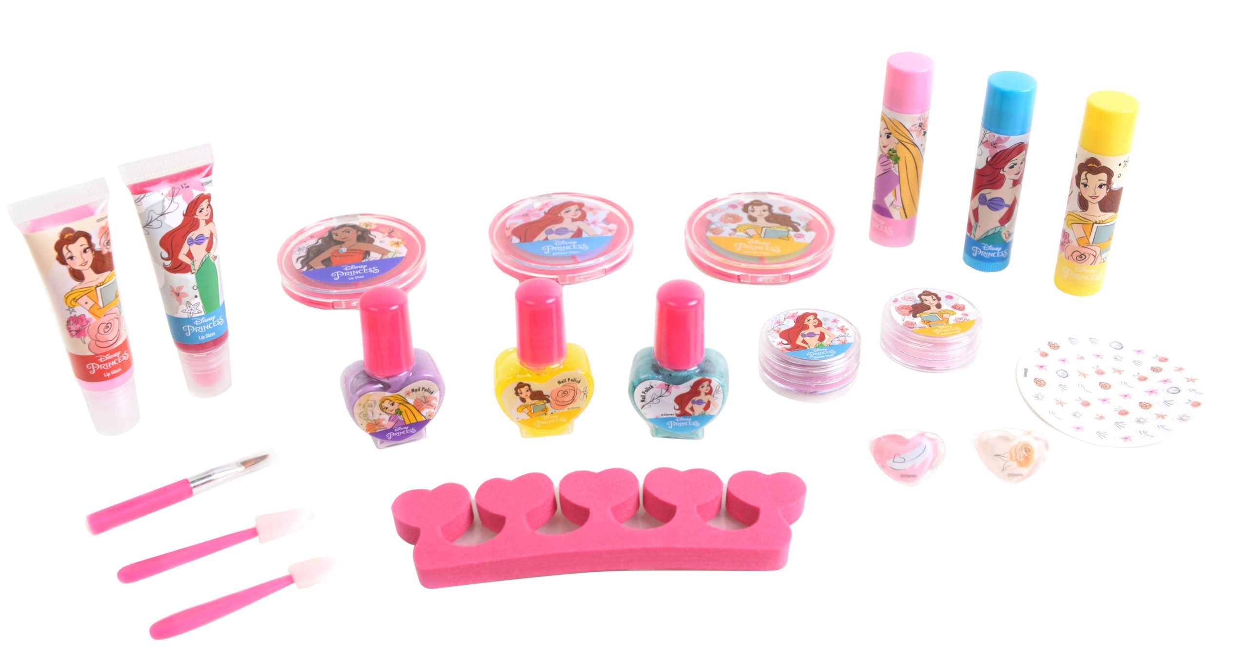 Markwins Disney Princess: Sweet Cake Make Up Box (1580350E - 073330) φωτογραφία