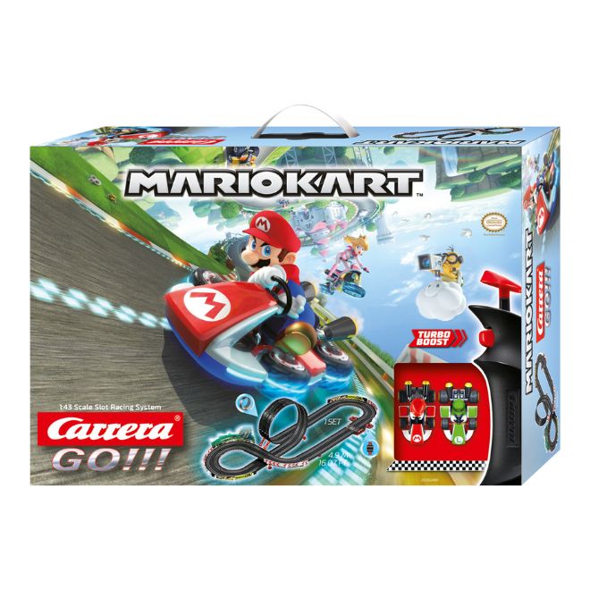 Carrera Carrera GO SET: Πίστα Nintendo Mario Kart 8 20062491