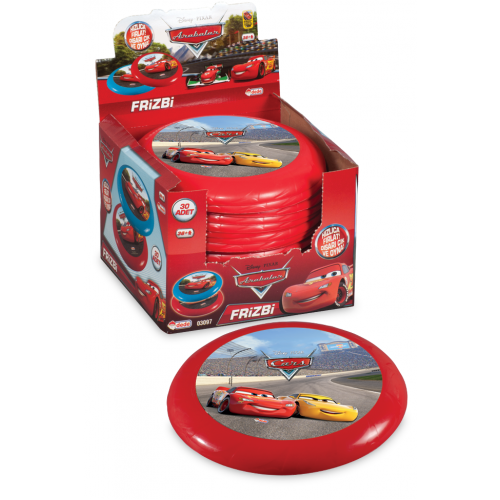 John Hellas, Cars John Φρίσμπι Ø23cm Cars 03097WD
