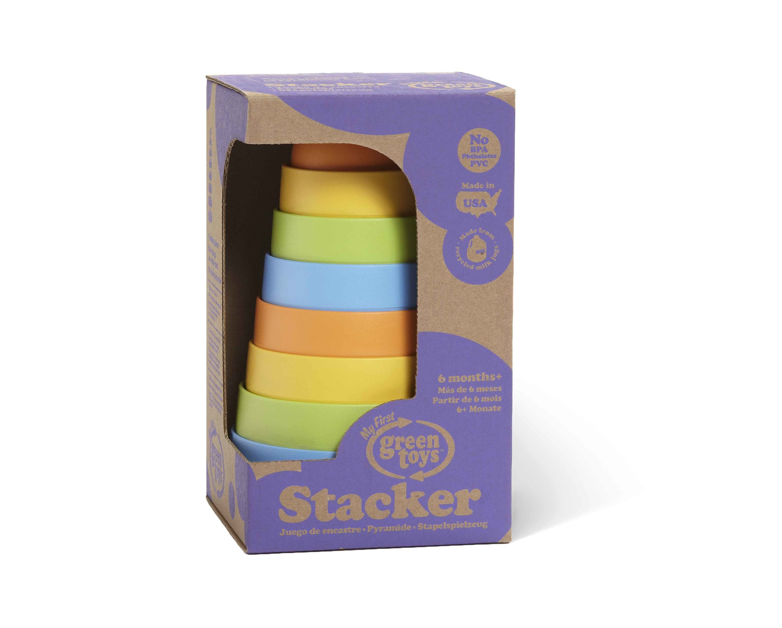 Green Toys Green Toys: Κύπελλα Κλασσικά (STK01R)