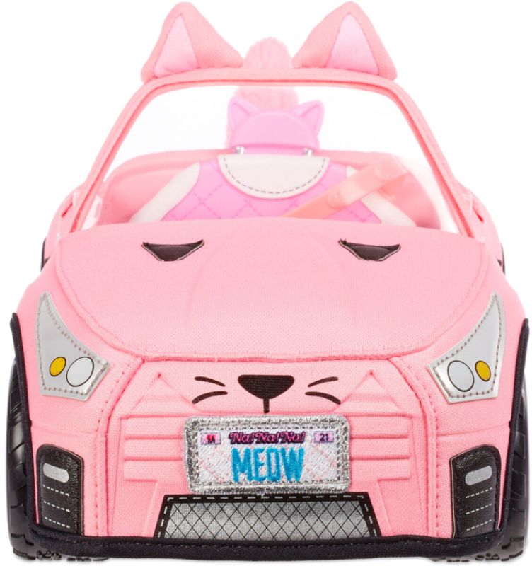 Na!Na!Na! Surprise Λούτρινο Αυτοκίνητο 572411EUC φωτογραφία