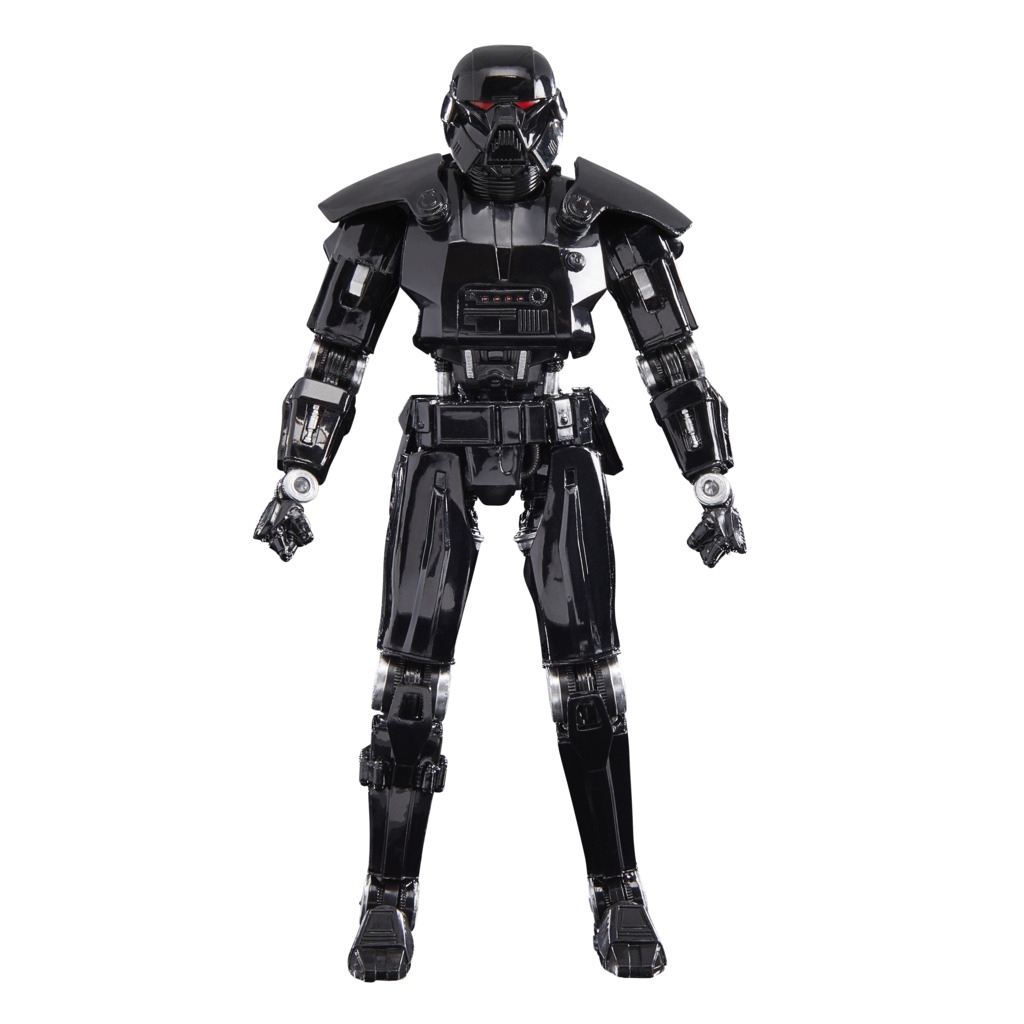 Star Wars The Black Series Dark Trooper Φιγούρα F4066 φωτογραφία