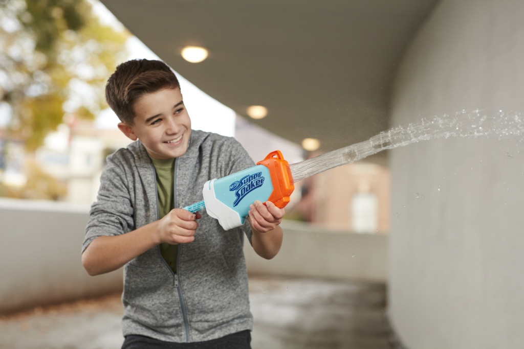 Nerf Super Soaker Torrent Εκτοξευτής F3889 φωτογραφία