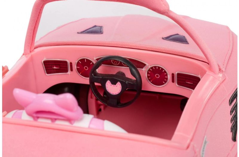 Na!Na!Na! Surprise Λούτρινο Αυτοκίνητο 572411EUC φωτογραφία