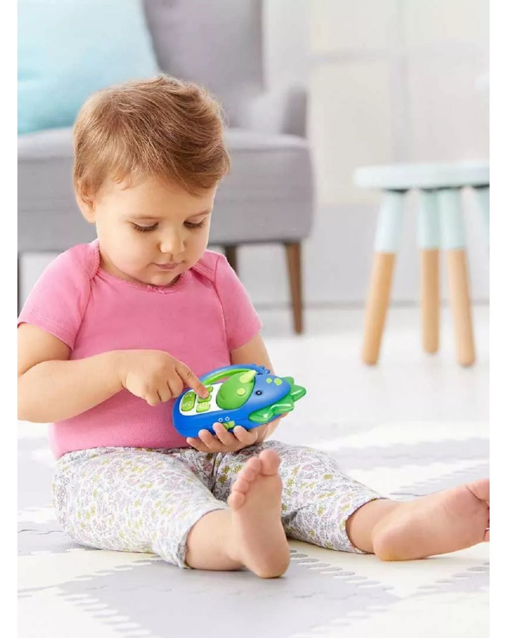 Skip Hop Zoo Παιχνίδι Phone Δεινόσαυρος φωτογραφία