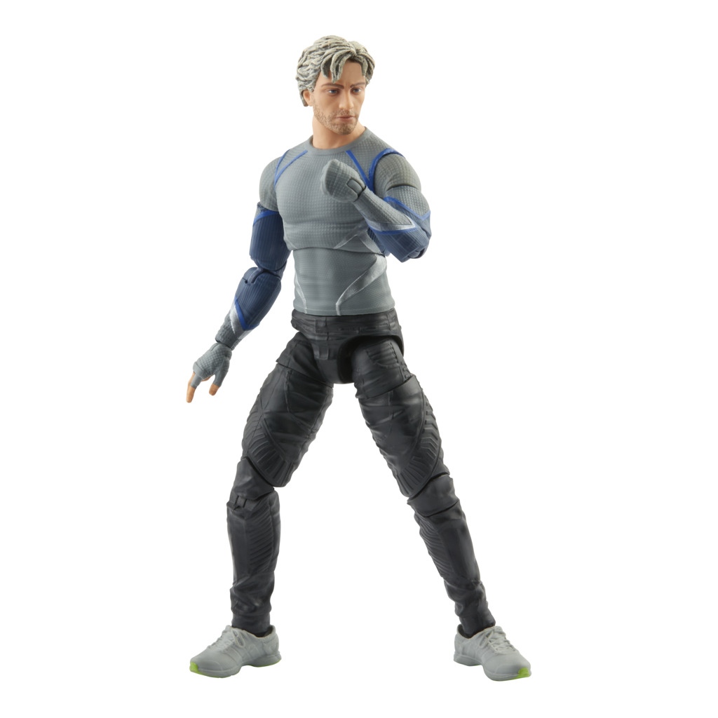 Marvel Legends Series Φιγούρα 6 Ιντσών Infinity War Quicksilver F0186 φωτογραφία