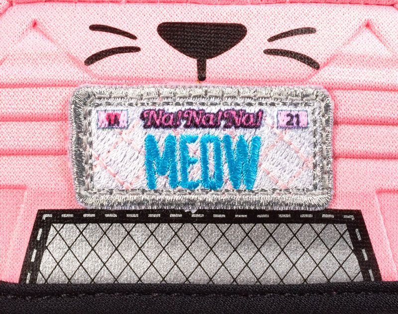 Na!Na!Na! Surprise Λούτρινο Αυτοκίνητο 572411EUC φωτογραφία