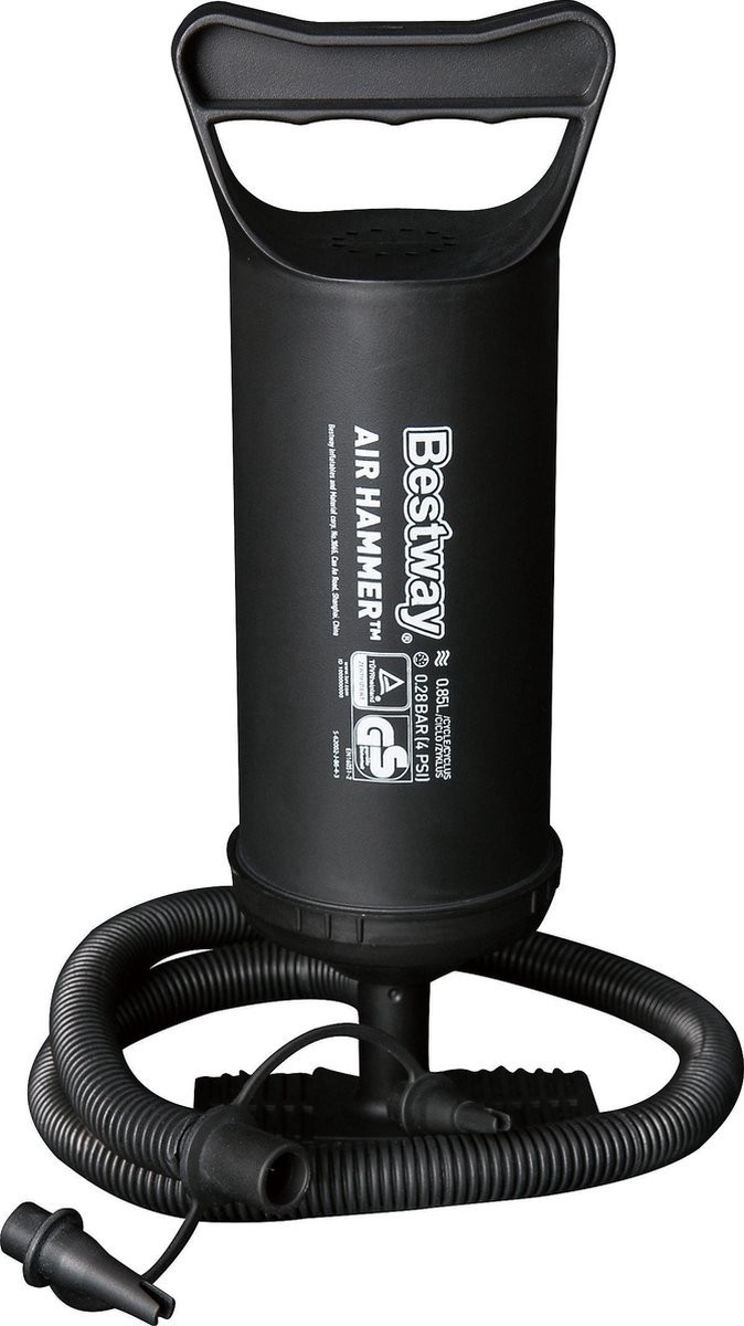 Bestway Χειροκίνητη Τρόμπα Διπλής Δράσης 30cm BST62002 φωτογραφία
