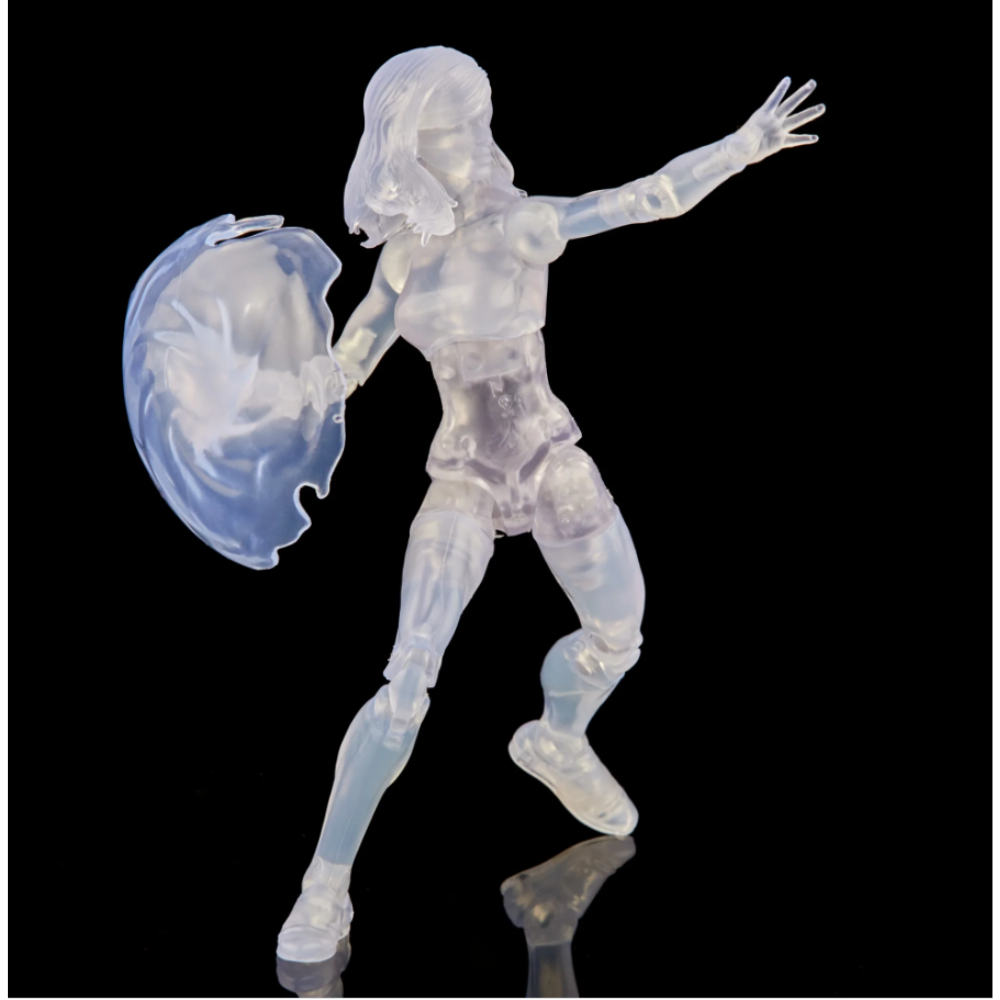 Marvel Legends Series Φιγούρα 6 Ιντσών Fantastic Four Retro Marvel's Invisible Woman F4593 - Hasbro Fans, Marvel