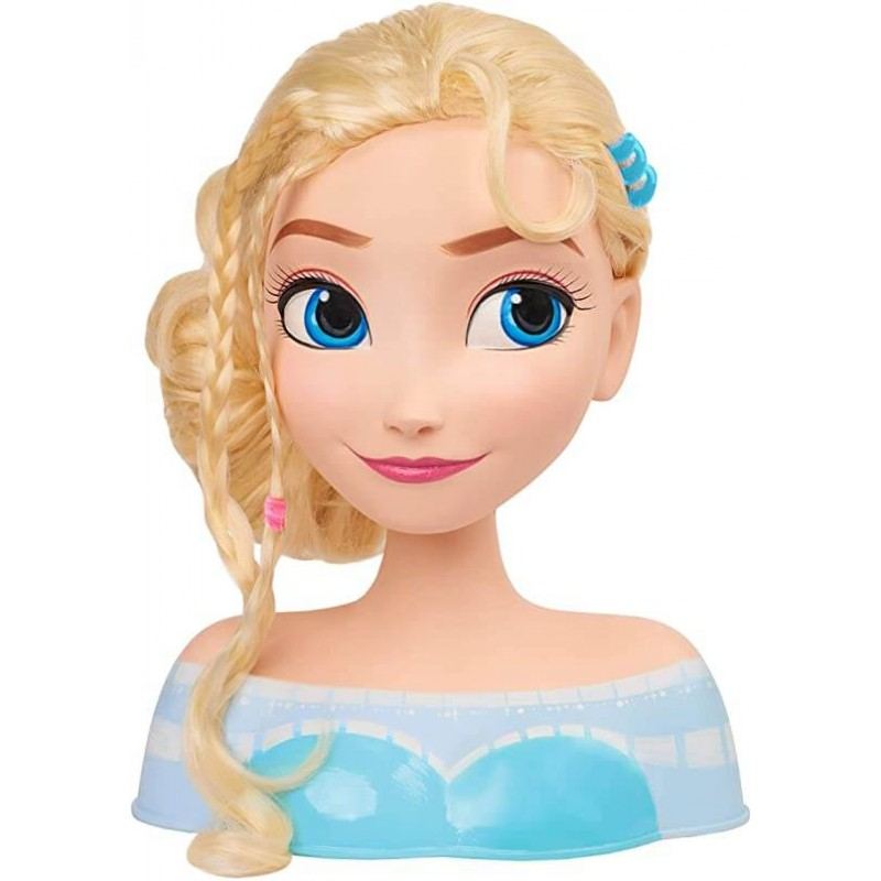 Giochi Preziosi Disney Princess Κεφάλι Ομορφιάς Mini 3 Σχέδια φωτογραφία