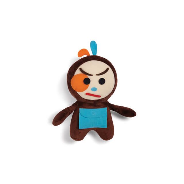 Edushape: Κούκλα Feelings Friend "Πως εκφράζω συναισθήματα" EDU-925120 φωτογραφία