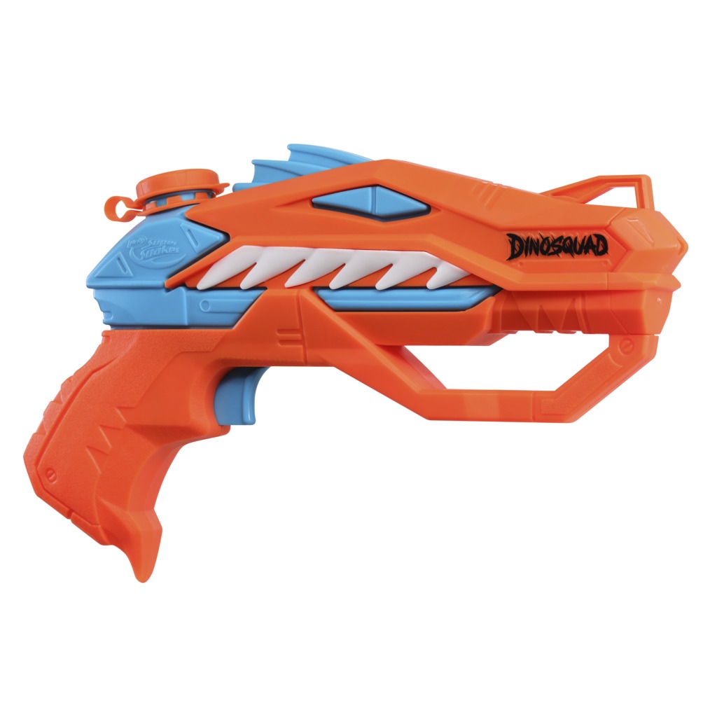 Nerf Super Soaker Dinosquad Raptor-Surge Εκτοξευτής F2795 φωτογραφία