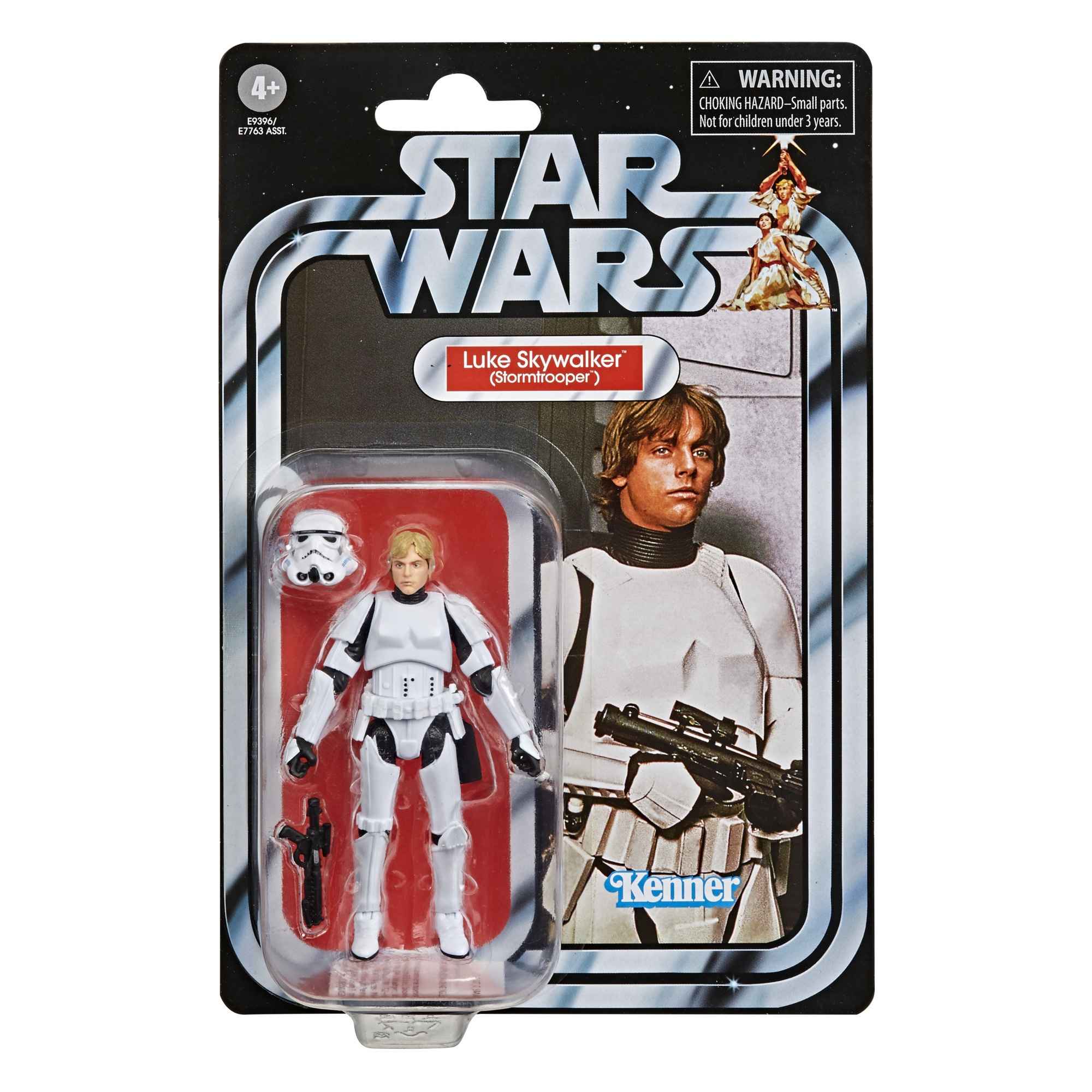 Star Wars The Vintage Collection Συλλεκτική Φιγούρα 3.75 Ιντσών Διάφορα Σχέδια E77635L08 φωτογραφία