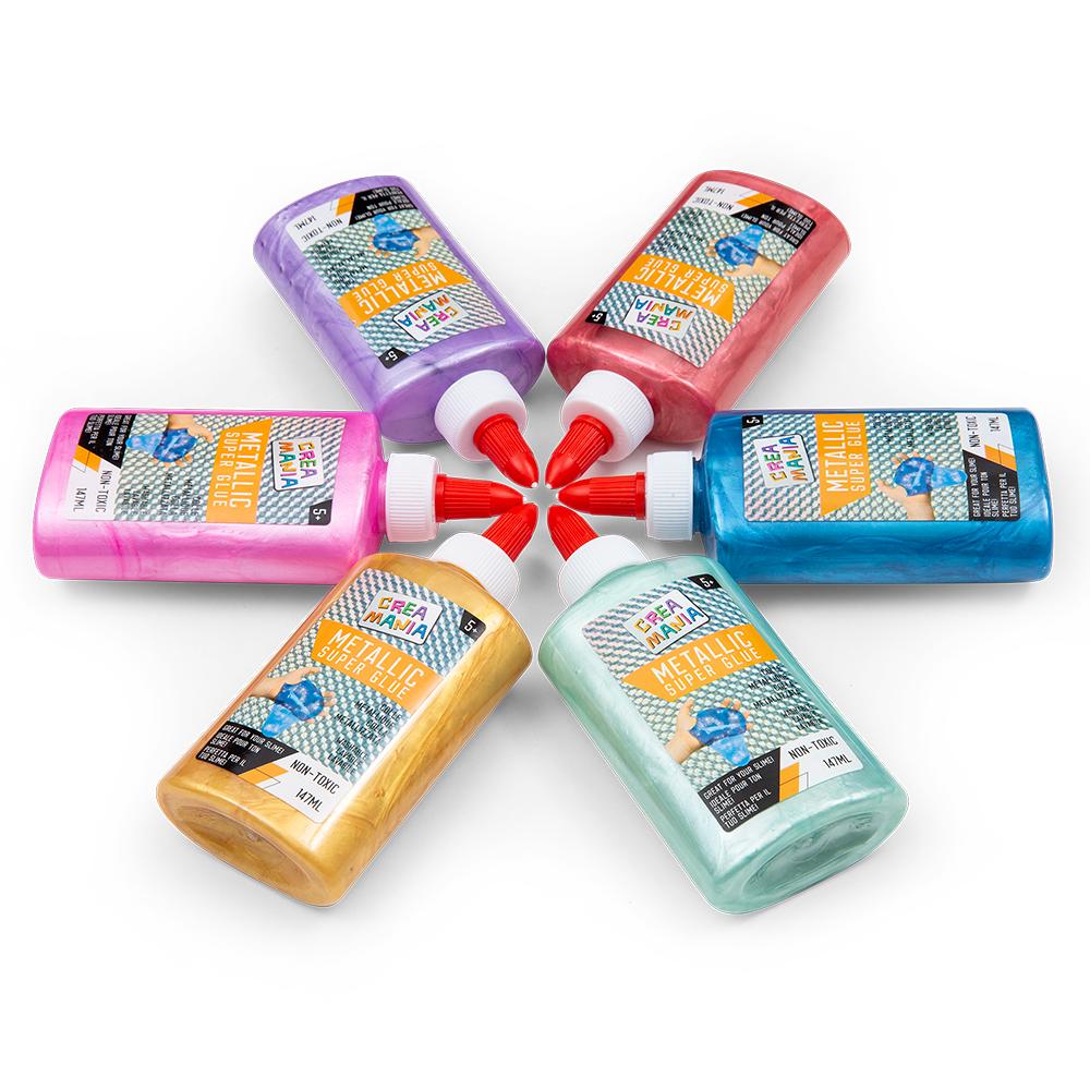 Creamania Κόλλα με Μεταλλικό Χρώμα Μπλε 147ml 1τμχ PRG00832 φωτογραφία