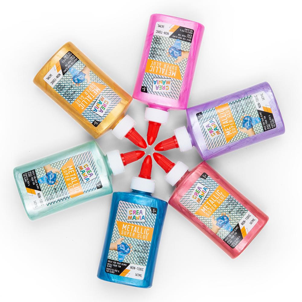 Creamania Κόλλα με Μεταλλικό Χρώμα Μπλε 147ml 1τμχ PRG00832 φωτογραφία