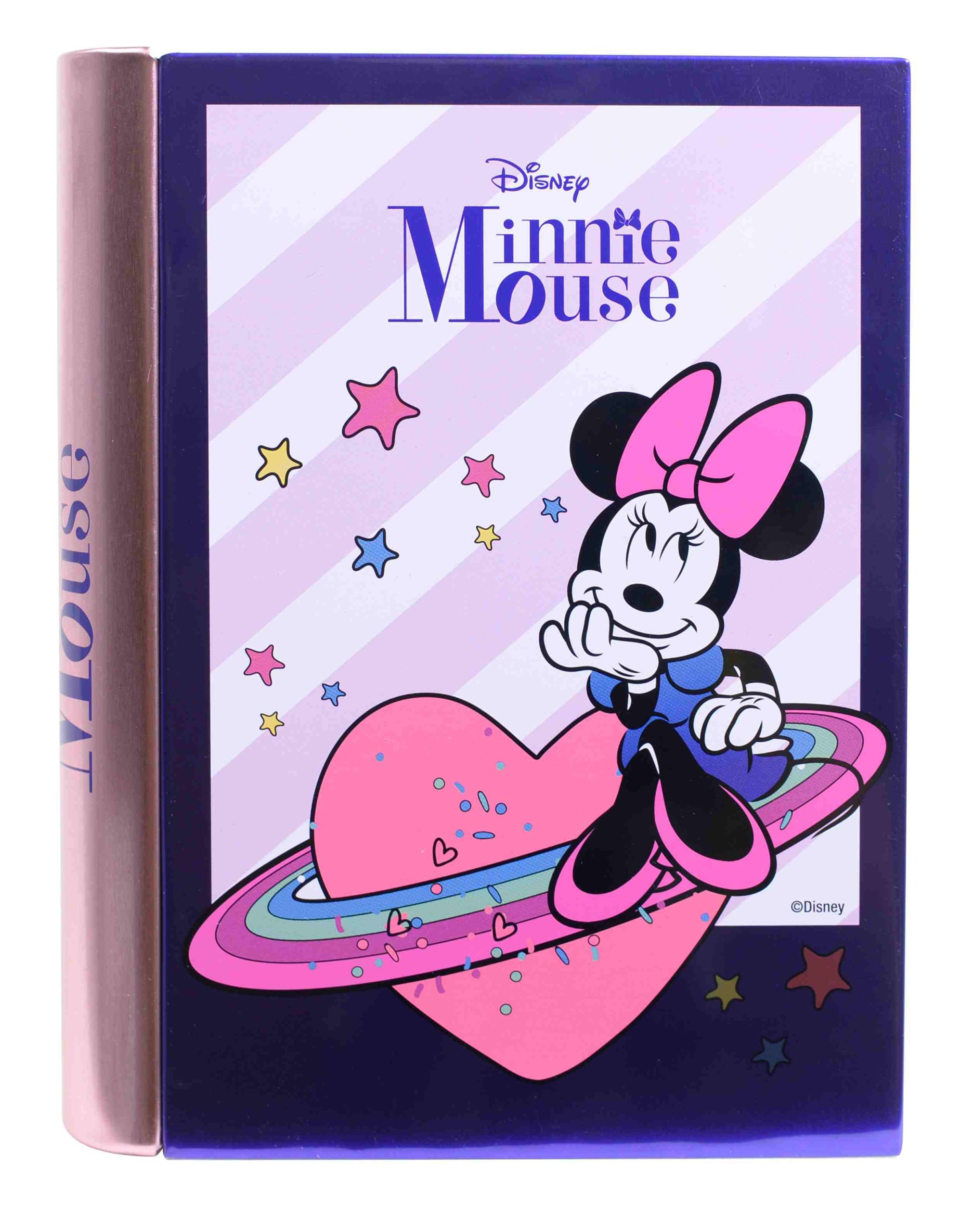 Markwins Disney Minnie: Βιβλίο Κασετίνα με Αξεσουάρ Ομορφιάς Delicious Book (1580383E) φωτογραφία