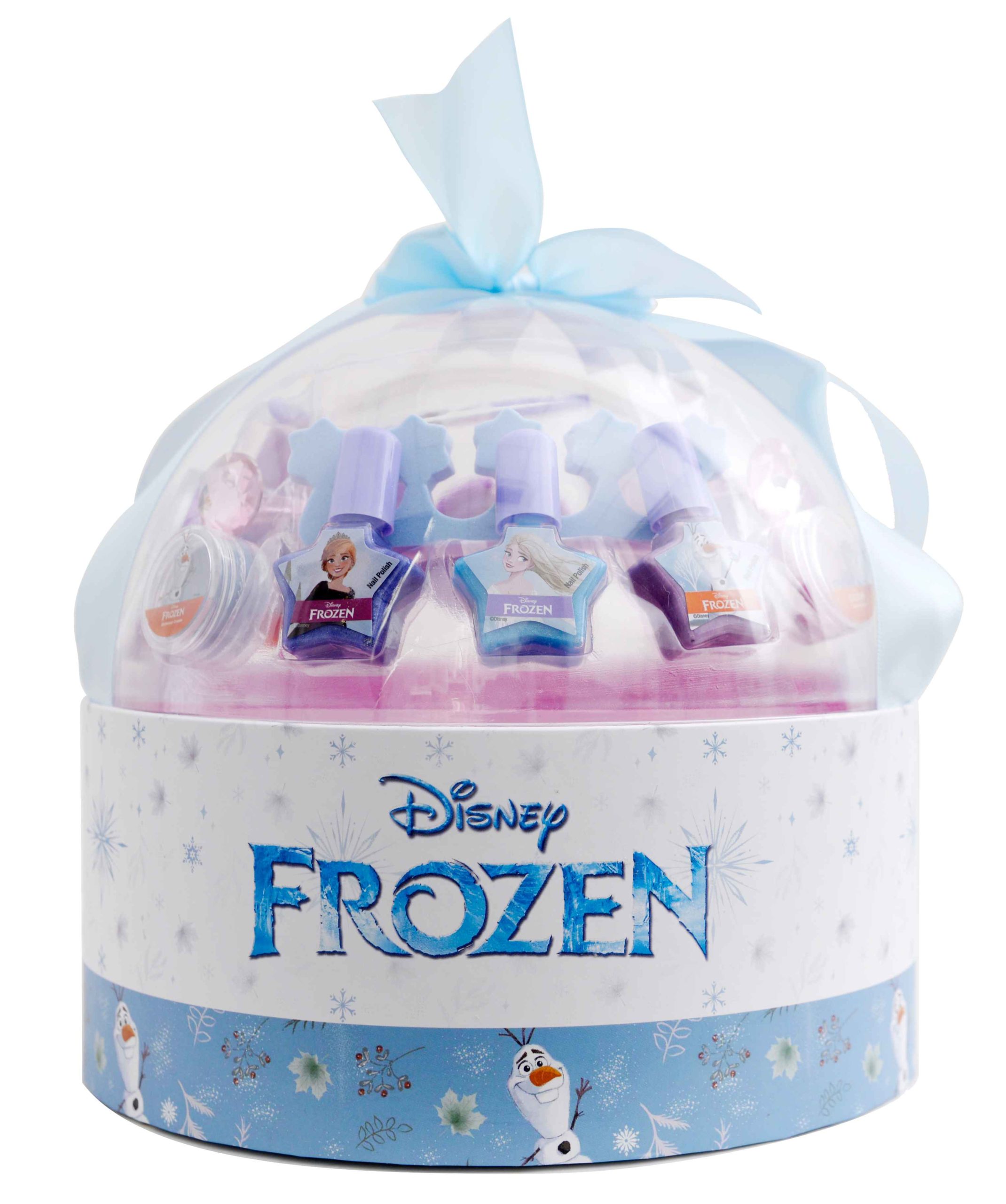 Markwins Markwins Disney Frozen II: Snowball Box Σετ Makeup και Μανικιούρ Κουτί Δώρου (1580367E)