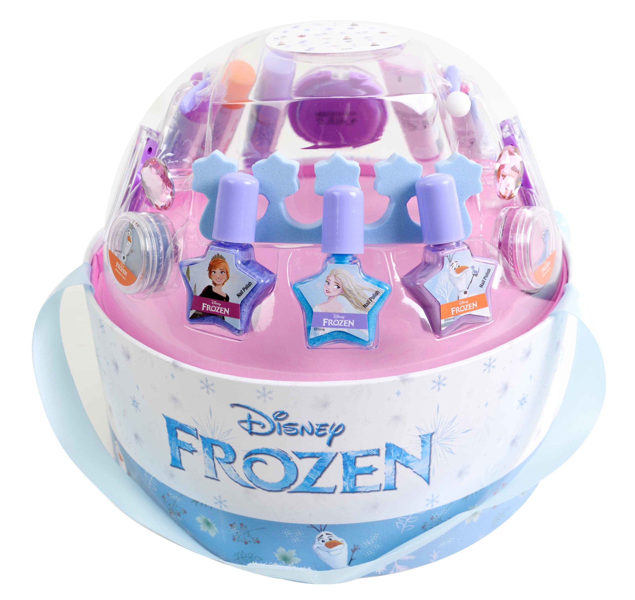 Markwins Disney Frozen II: Snowball Box Σετ Makeup και Μανικιούρ Κουτί Δώρου (1580367E) φωτογραφία