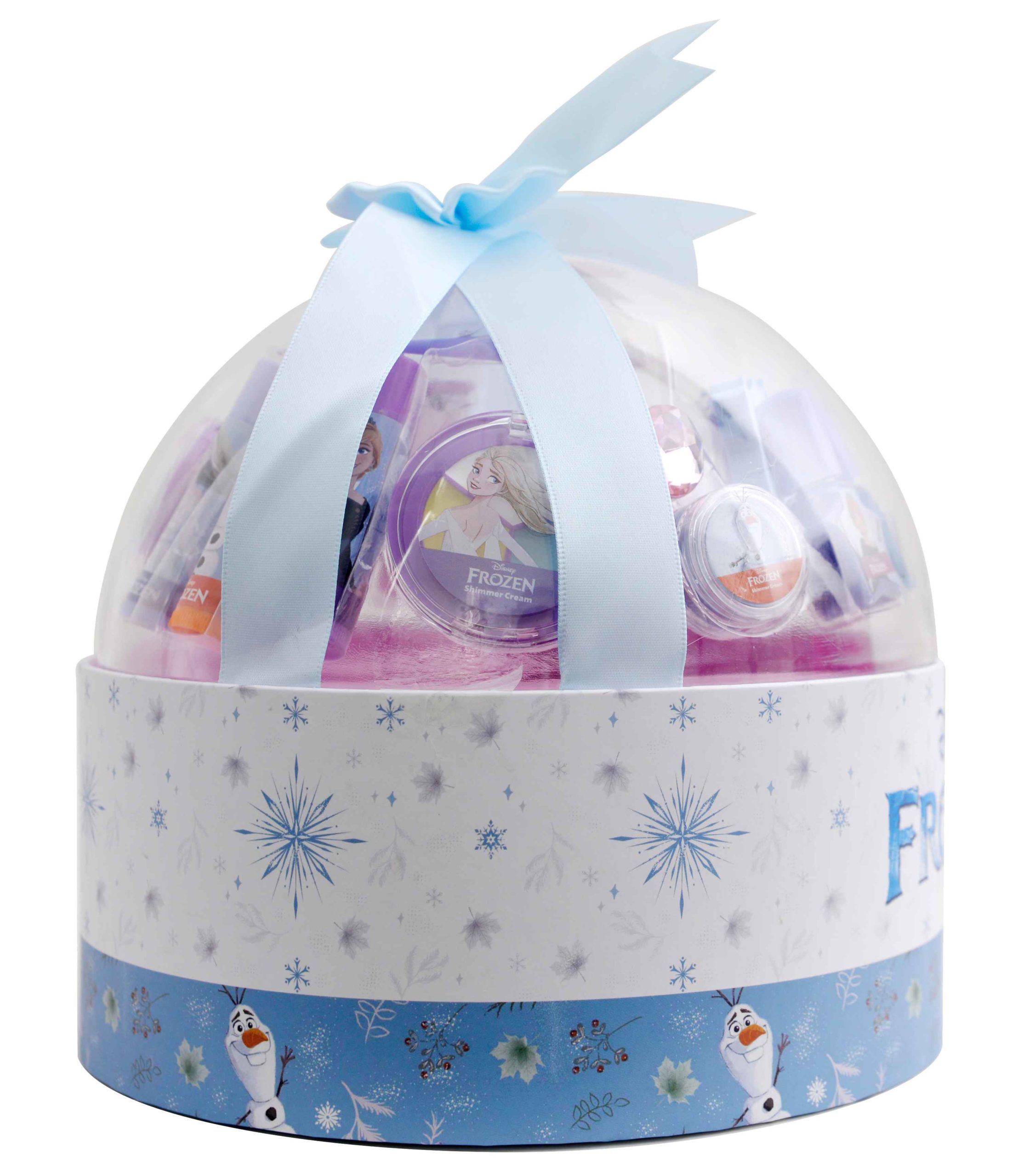 Markwins Disney Frozen II: Snowball Box Σετ Makeup και Μανικιούρ Κουτί Δώρου (1580367E) φωτογραφία